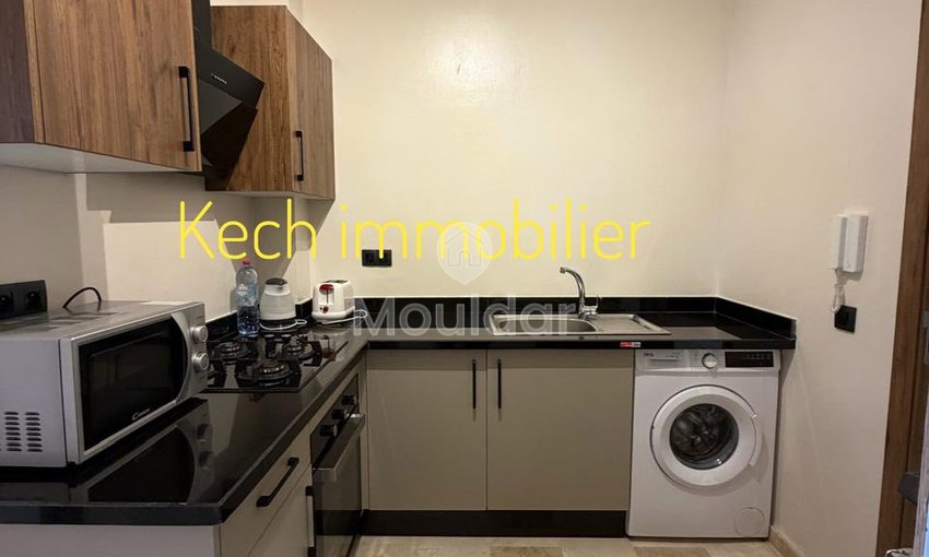 Marrakeş, Semlalia'da kiralık daire - view 27