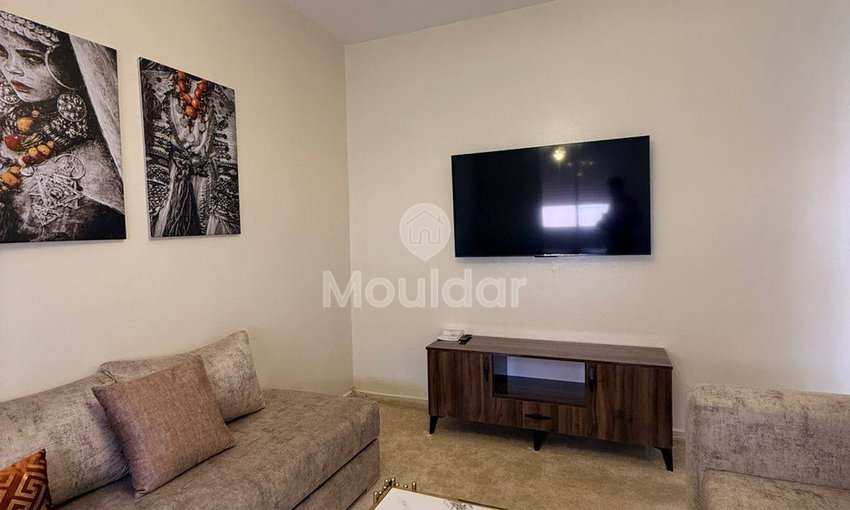 Appartement te huur in Marrakech, Mabrouka - view 5