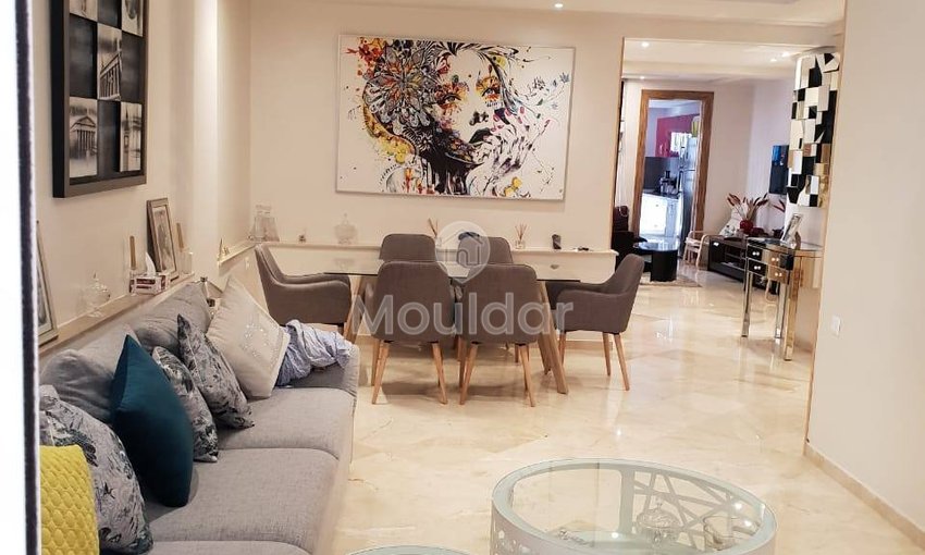 Apartamento en alquiler en Casablanca, Bourgogne