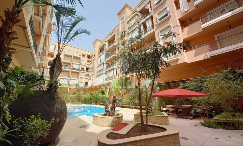 Apartament de vânzare în Marrakech, Semlalia - view 6
