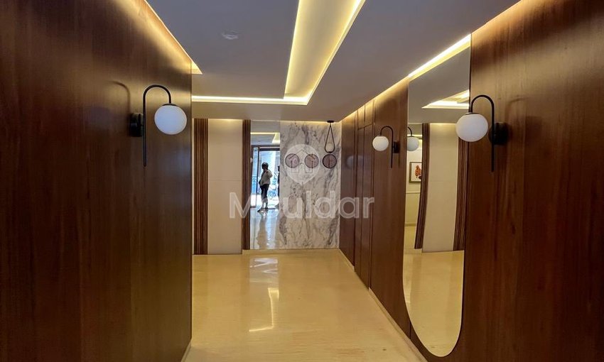 Appartement à louer à Tanger, Moujahidine - view 11