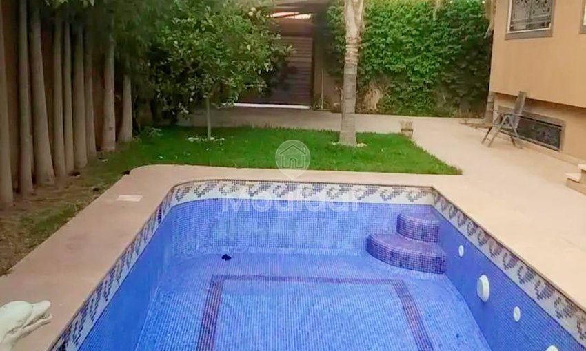 Vila de vânzare în Marrakech - view 9