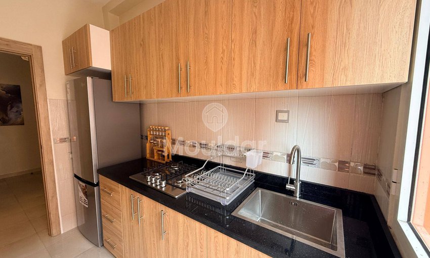 Appartement te huur in Marrakech, Mabrouka - view 11