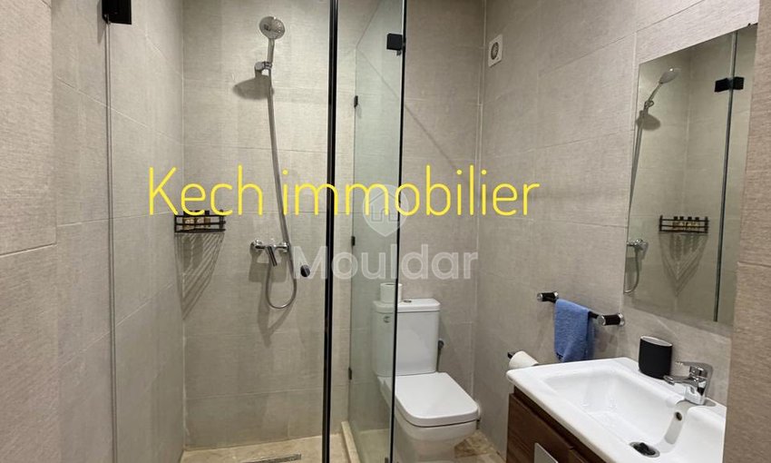 Marrakeş, Semlalia'da kiralık daire - view 26