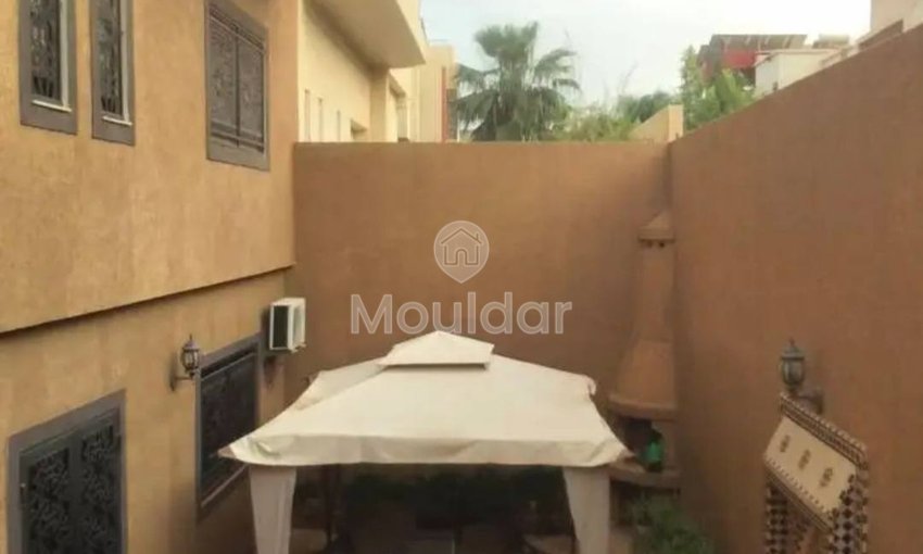 Vila de vânzare în Marrakech - view 5
