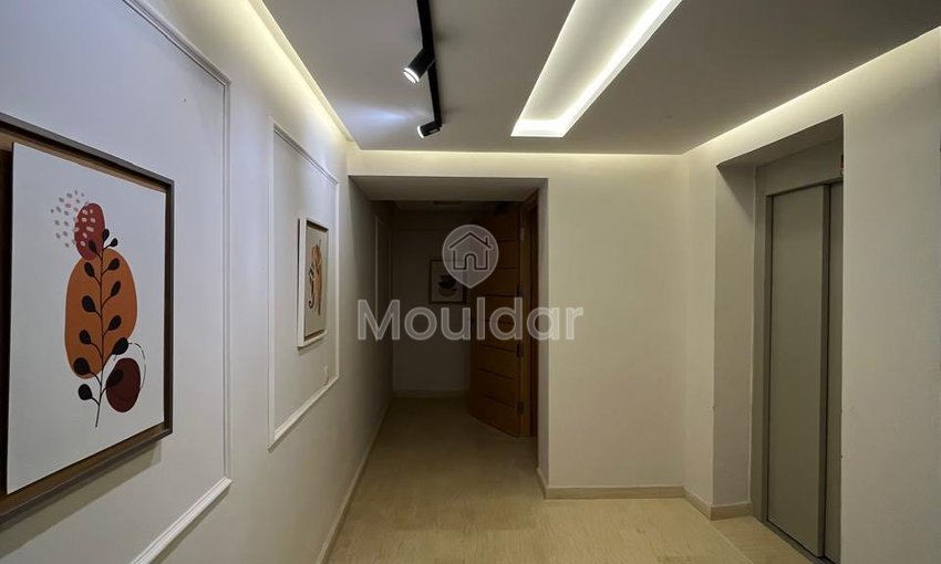 Appartement à louer à Tanger, Moujahidine - view 8