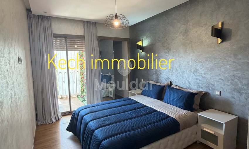 Apartament de închiriat în Marrakech, Drumul de Casablanca - view 7