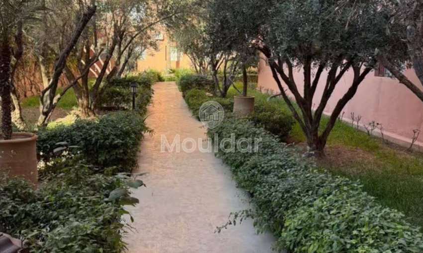 Appartement à louer pour les vacances à Marrakech Guéliz - view 10