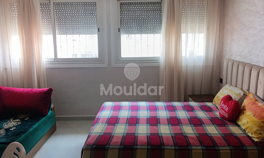 Appartement à louer à Casablanca, Belvédère