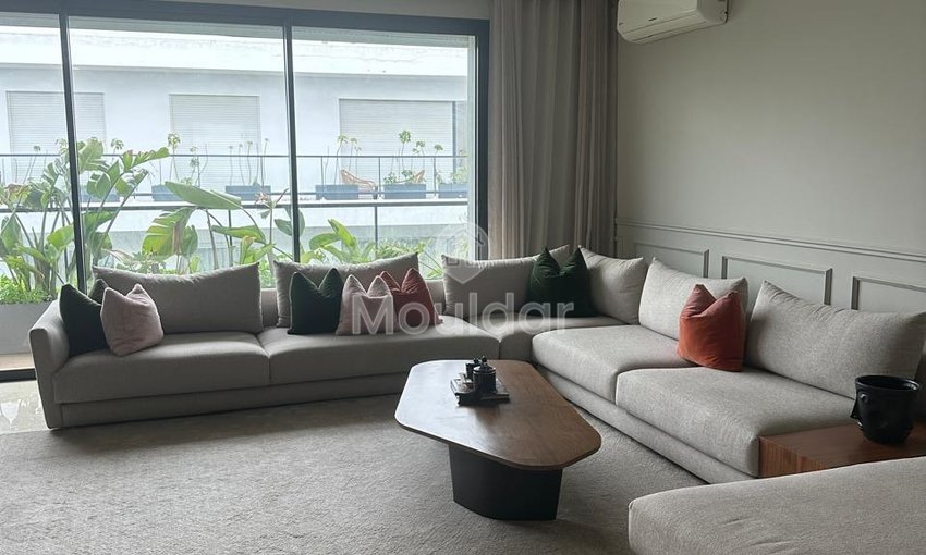 Appartement à louer à Dar Bouazza