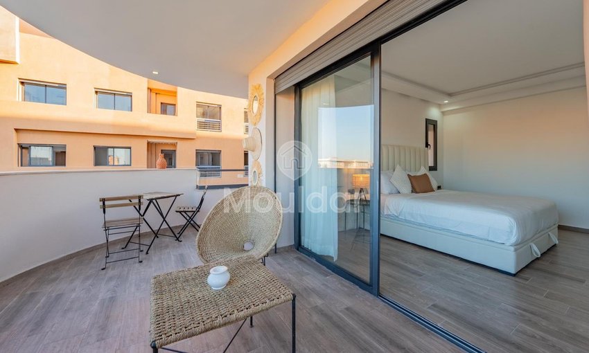 Appartement à louer à Marrakech, Hivernage - view 12
