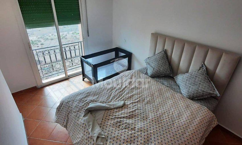 Appartement à louer pour les vacances à Marrakech Guéliz - view 3