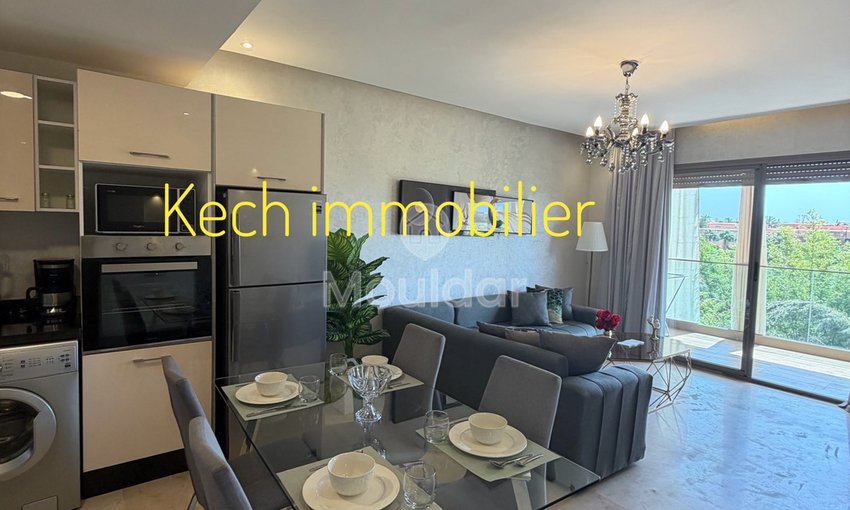 Apartament de închiriat în Marrakech, Drumul de Casablanca - view 17