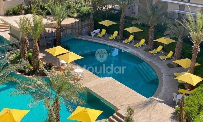 Apartament de închiriat în Marrakech, Drumul de Casablanca - view 6