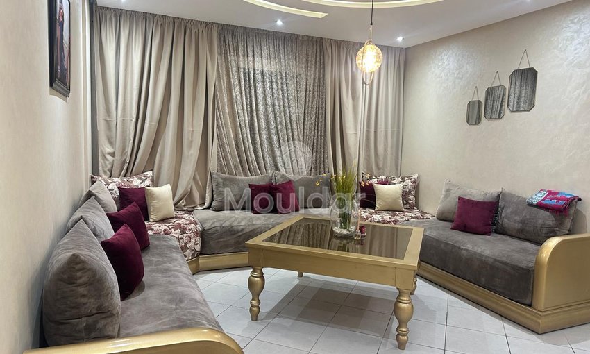 Appartement à louer à Azzouzia, Marrakech - view 4