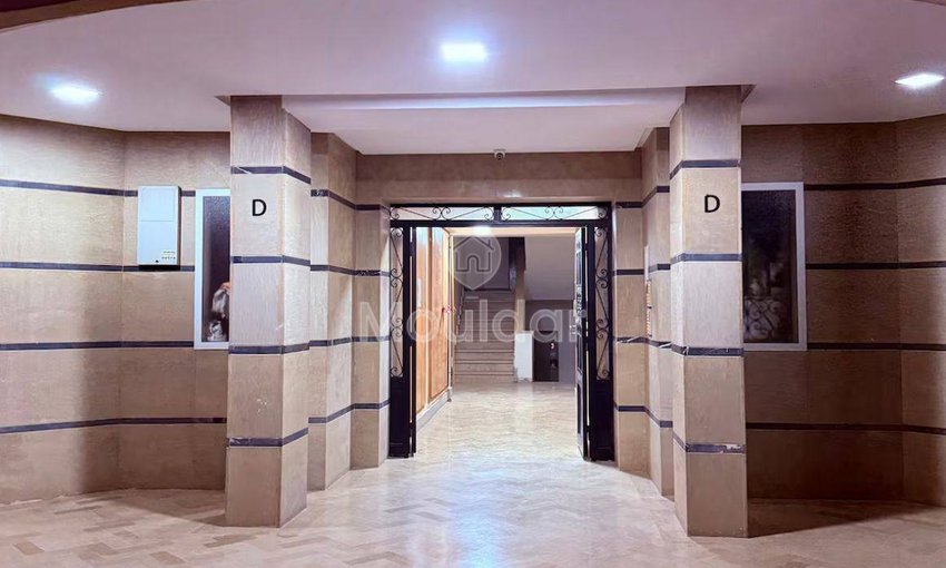 Appartement à louer pour les vacances à Marrakech Guéliz - view 8