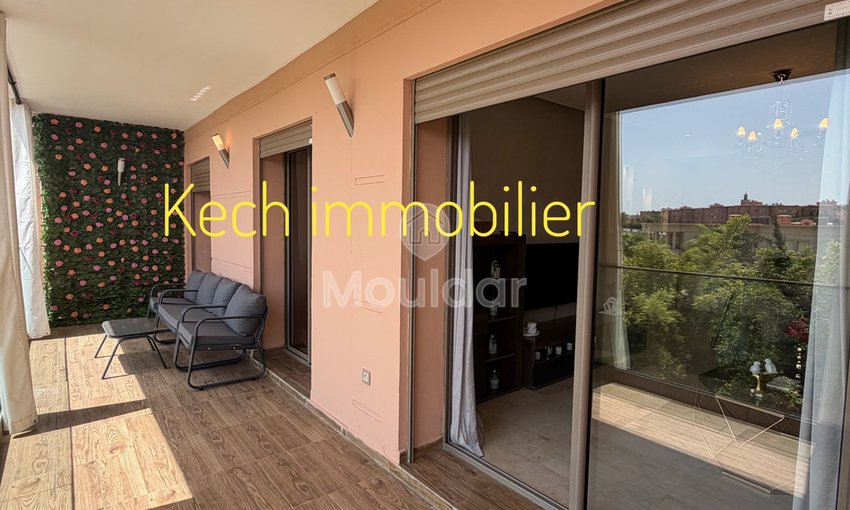 Apartament de închiriat în Marrakech, Drumul de Casablanca - view 15