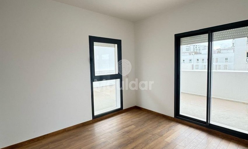 Appartement à louer à Casablanca Finance City - view 3