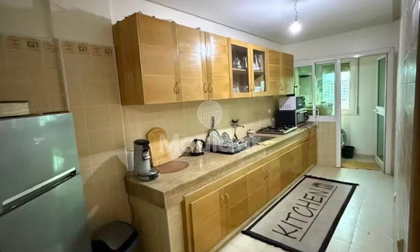 Appartement à louer pour les vacances à Marrakech Guéliz - view 14