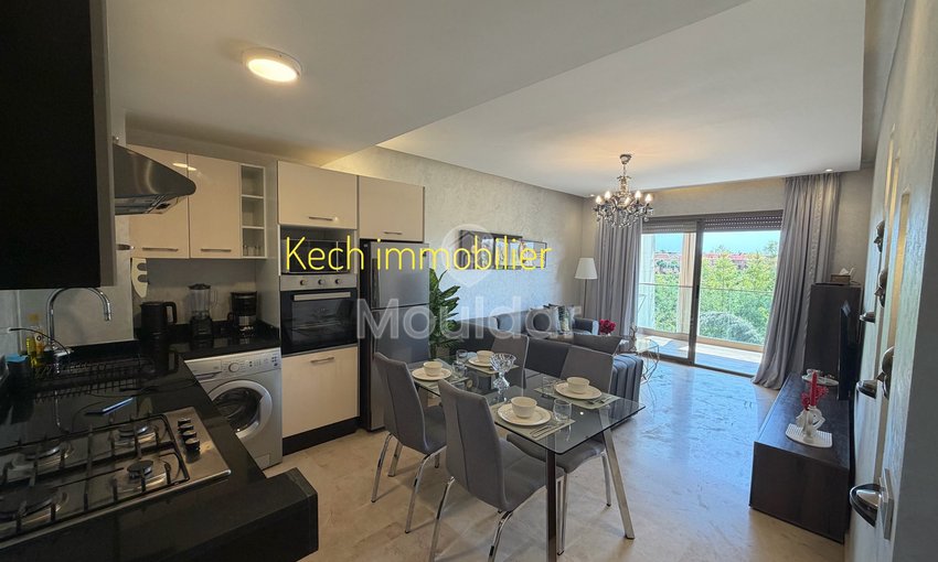 Apartament de închiriat în Marrakech, Drumul de Casablanca