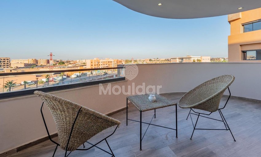 Appartement à louer à Marrakech, Hivernage - view 13