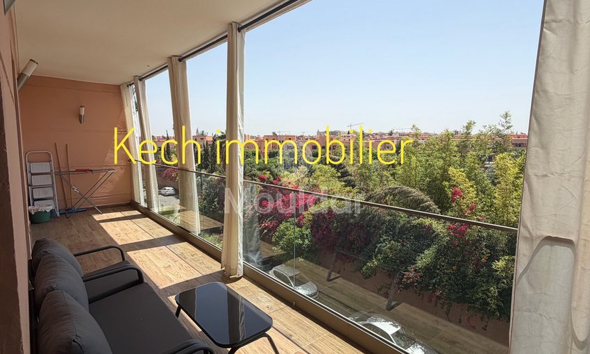 Apartament de închiriat în Marrakech, Drumul de Casablanca - view 10