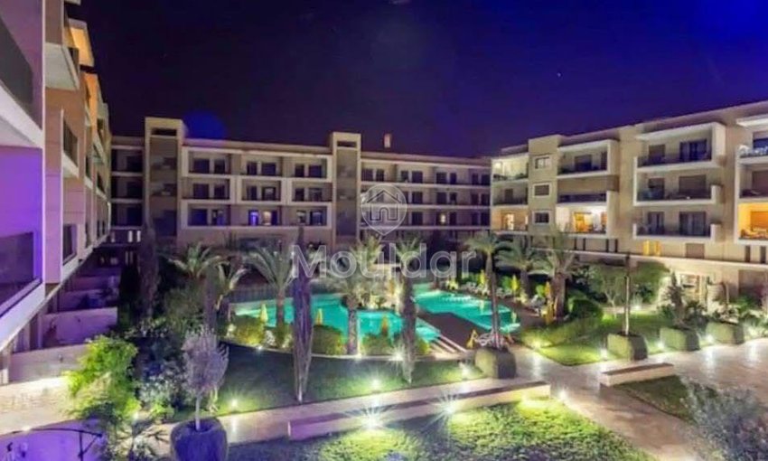 Apartament de închiriat în Marrakech, Drumul de Casablanca - view 11