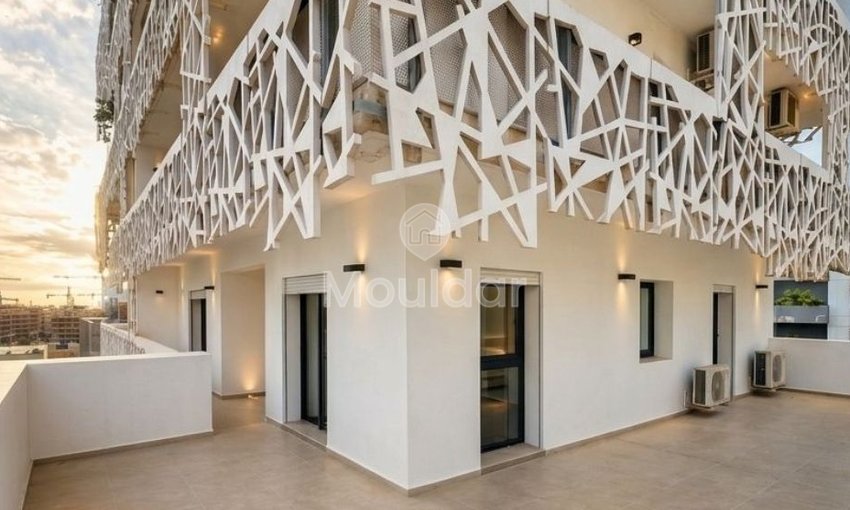 Appartement à louer à Casablanca Finance City - view 8
