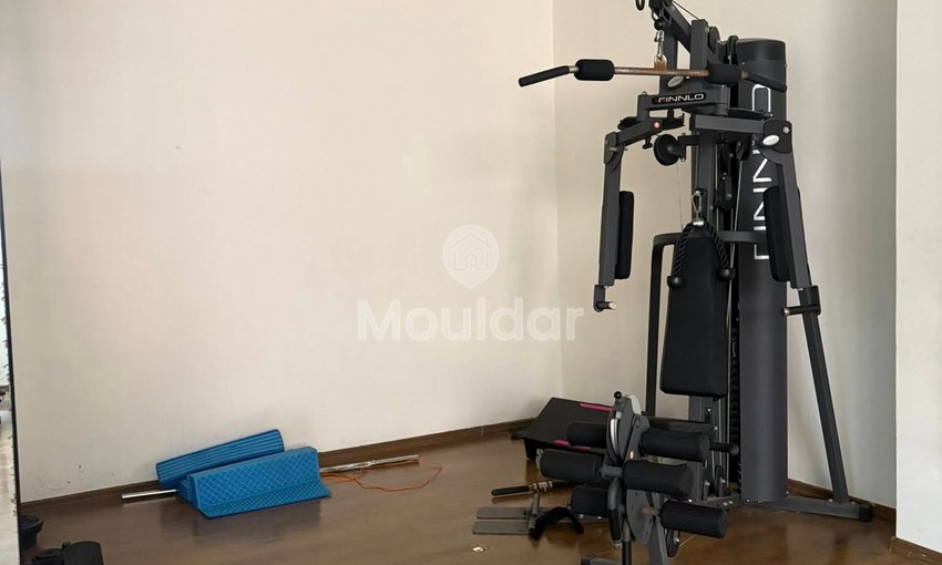Διαμέρισμα προς ενοικίαση στο Μαρακές, περιοχή Μαμπρουκά - view 5