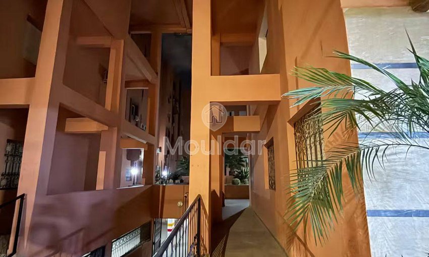 Appartement à louer pour les vacances à Marrakech Guéliz - view 9