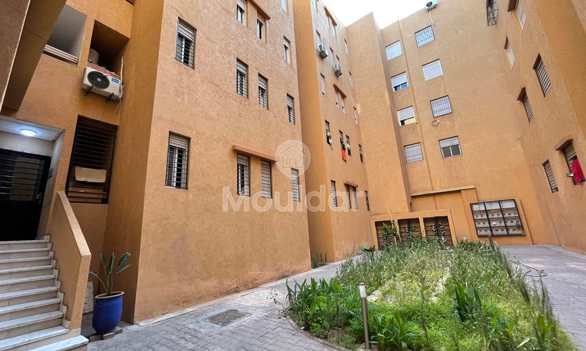Marrakeş, Targa'da kiralık daire - view 10