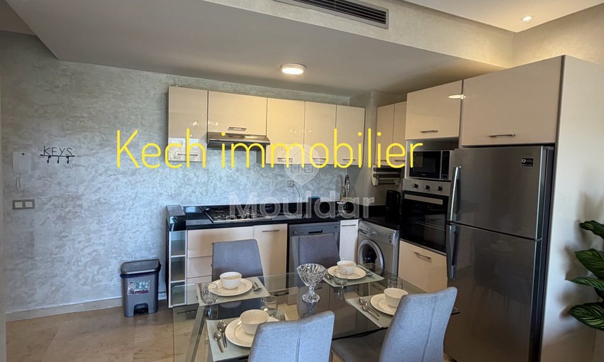 Apartament de închiriat în Marrakech, Drumul de Casablanca - view 18