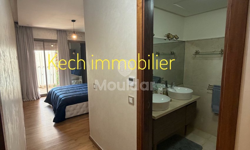 Apartament de închiriat în Marrakech, Drumul de Casablanca - view 19