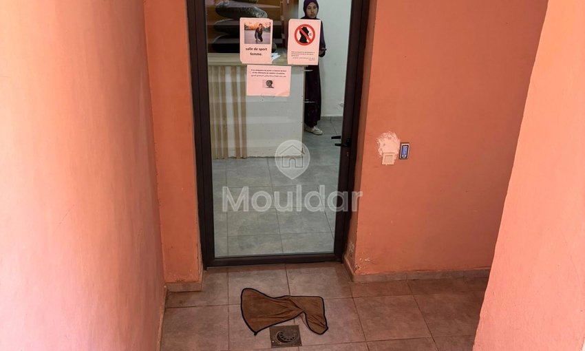 Διαμέρισμα προς ενοικίαση στο Μαρακές, περιοχή Μαμπρουκά - view 2