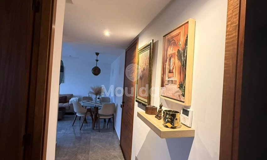 Casablanca Finance City'de kiralık daire - view 5