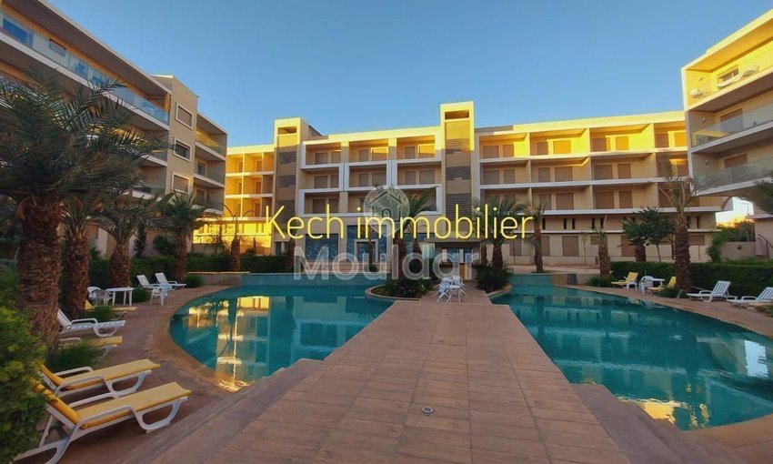 Apartament de închiriat în Marrakech, Drumul de Casablanca - view 12