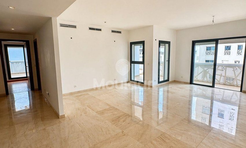 Appartement à louer à Casablanca Finance City