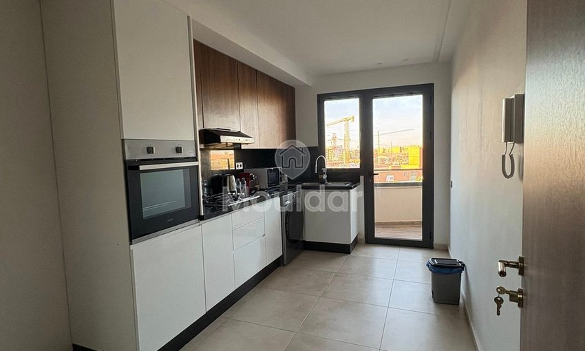 Apartament de închiriat în Marrakech, Ménara - view 13