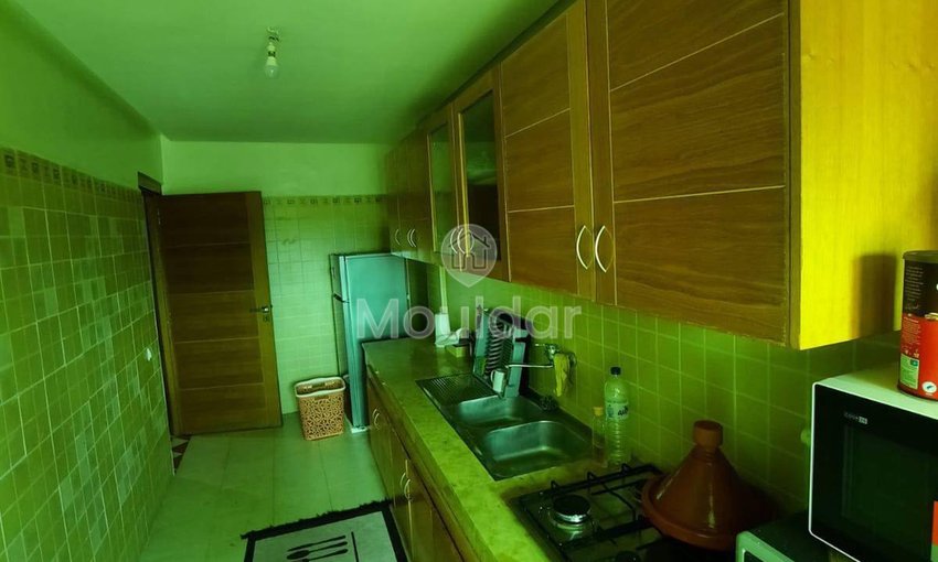 Appartement à louer pour les vacances à Marrakech Guéliz - view 13