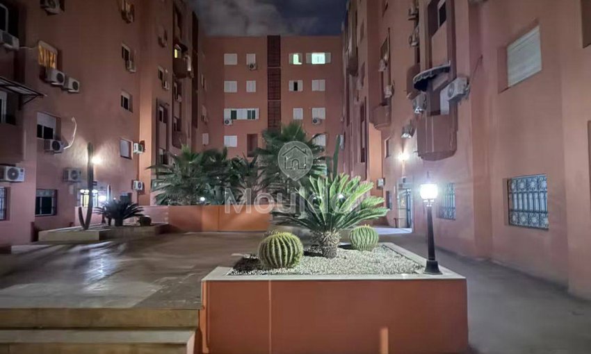 Appartement à louer pour les vacances à Marrakech Guéliz - view 11