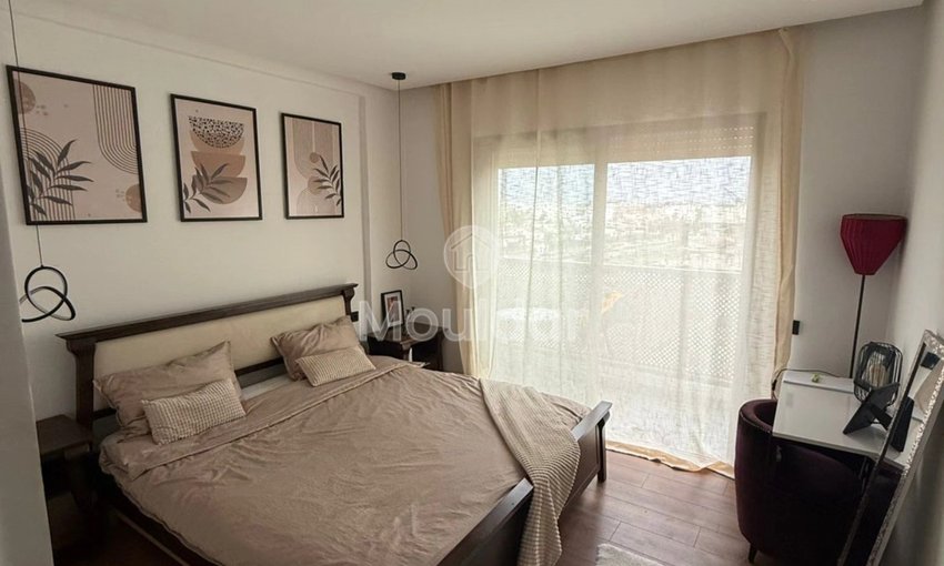Casablanca Finance City'de kiralık daire - view 4