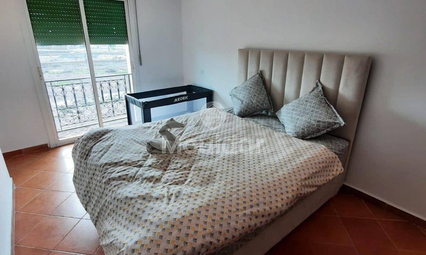 Appartement à louer pour les vacances à Marrakech Guéliz - view 6