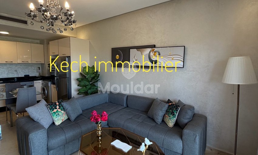 Apartament de închiriat în Marrakech, Drumul de Casablanca - view 3