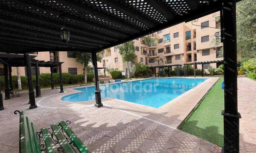 Dúplex en venta en Marrakech, Ruta de Casablanca - view 14