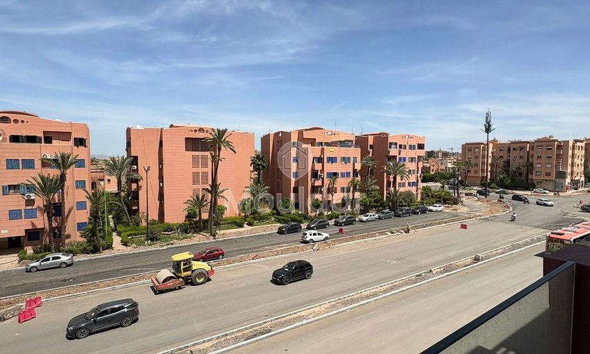 Διαμέρισμα προς ενοικίαση στο Μαρακές, περιοχή Μαμπρουκά - view 12