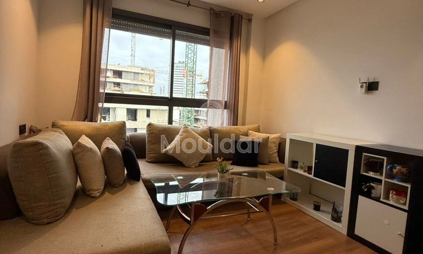 Casablanca Finance City'de kiralık daire - view 3