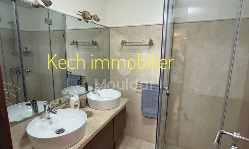 Apartament de închiriat în Marrakech, Drumul de Casablanca - view 20