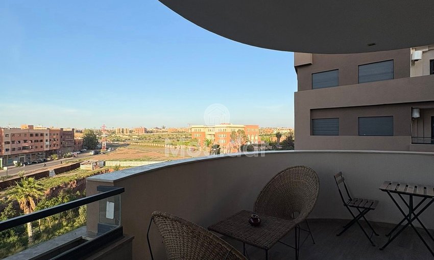 Apartament de închiriat în Marrakech, Ménara - view 11