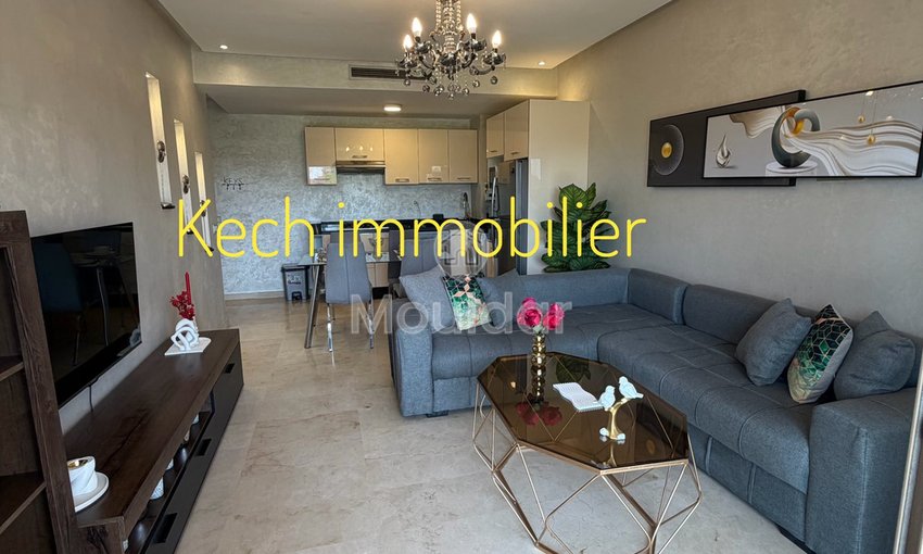 Apartament de închiriat în Marrakech, Drumul de Casablanca - view 2