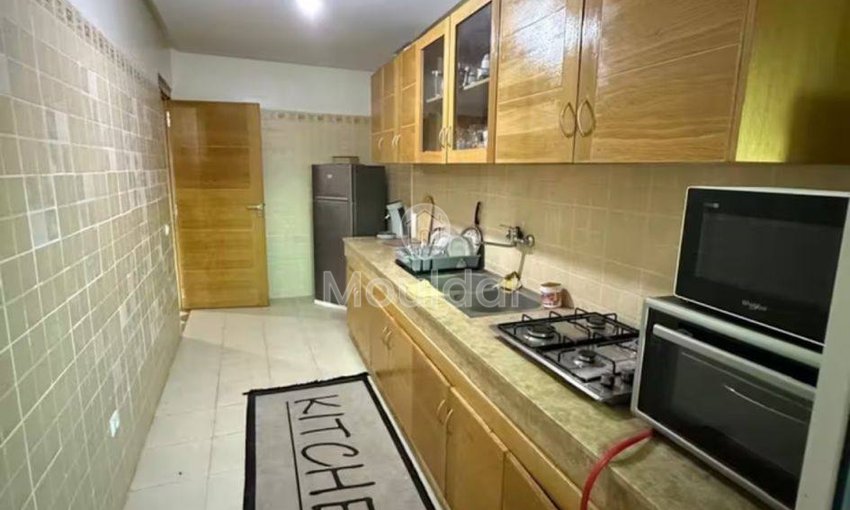 Appartement à louer pour les vacances à Marrakech Guéliz - view 15
